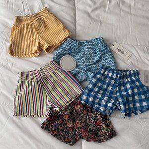 Montce mini swim trunks